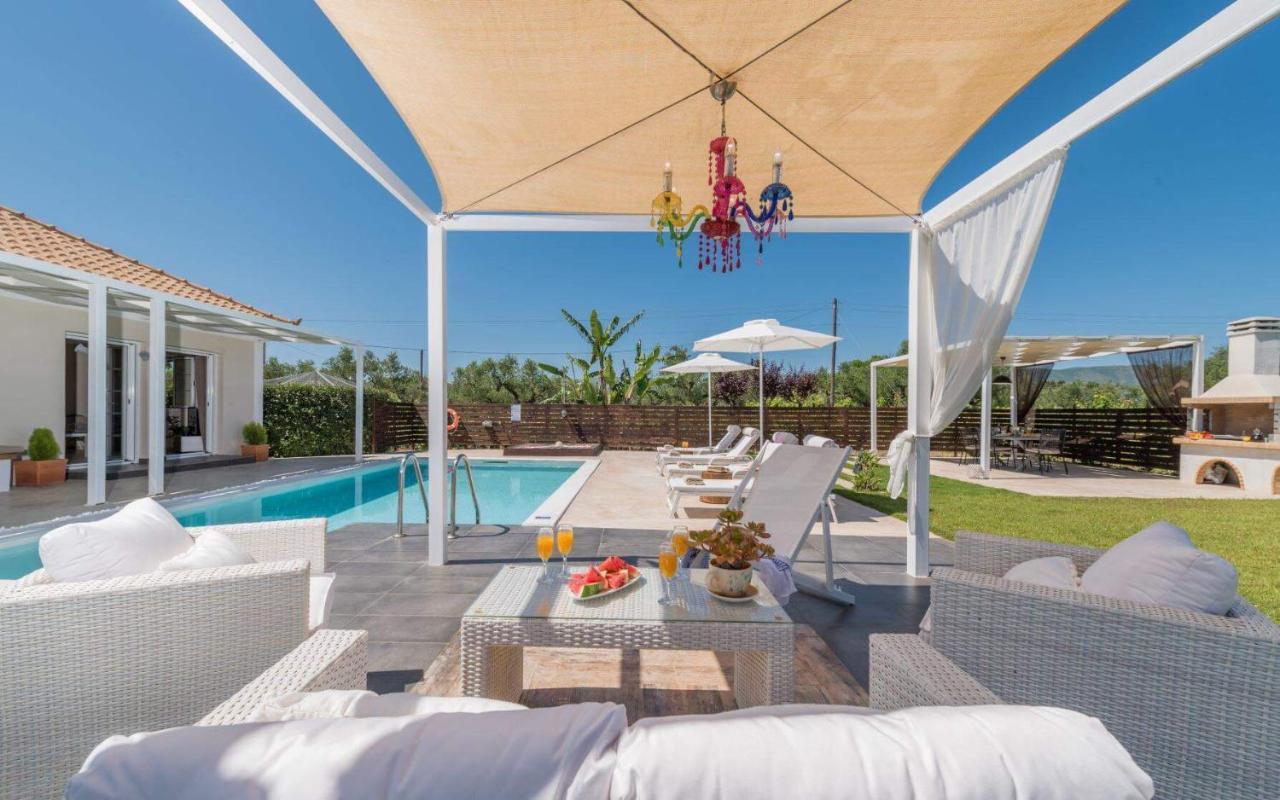Madini Luxury With Private Heated Pool *