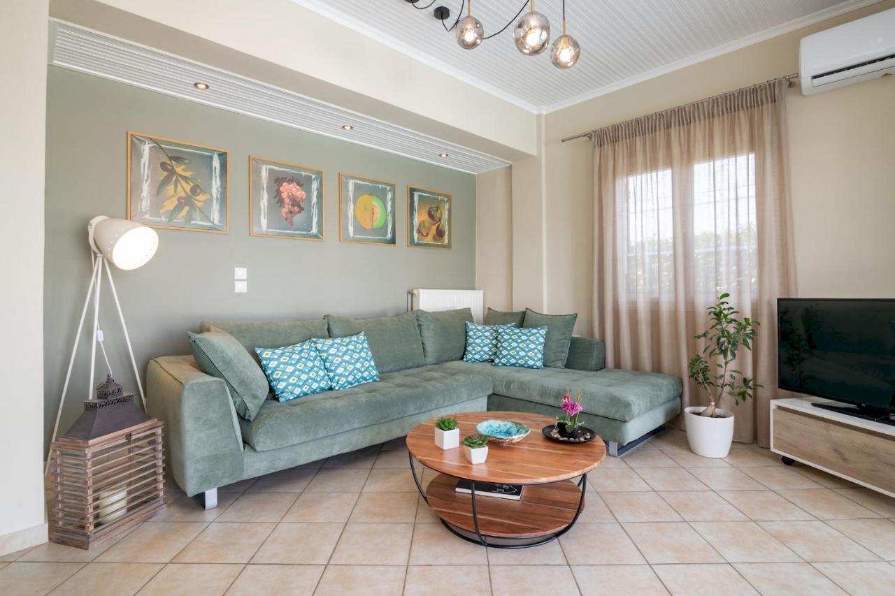 Villa Madini Luxury With Private Heated Pool